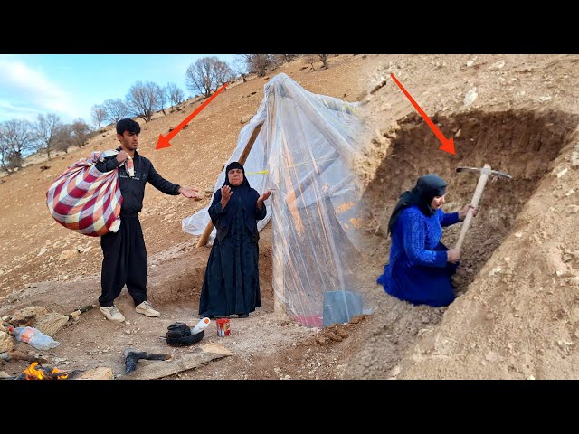 Safe Haven: Grandma and Mohammad in Search of Kirstan