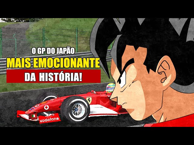 Automobilista Ferrari F2004 | Assista o Qualy do GP Japão F1 2004