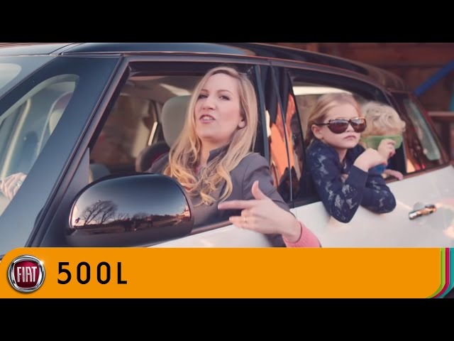 'The Motherhood' feat. Fiat 500L | Fiat UK