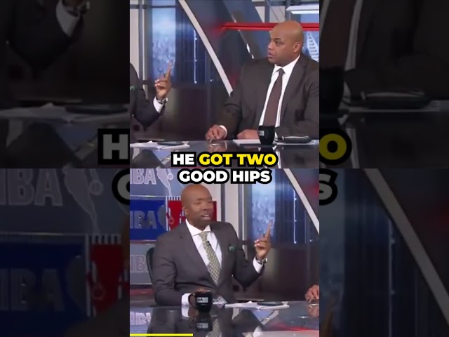 Chuck and Kenny: A Hilarious Rivalry