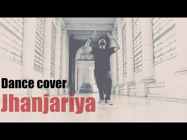 Jhanjariya dance cover || popping || dance it out