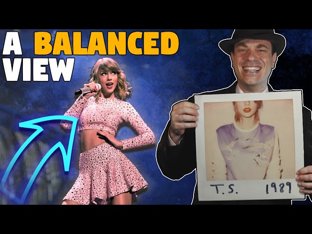 TAYLOR SWIFT's 1989: conquering the world?