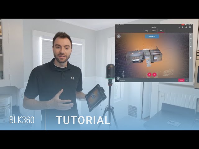 A Tutorial for the Cyclone FIELD 360 App with Andy Fontana