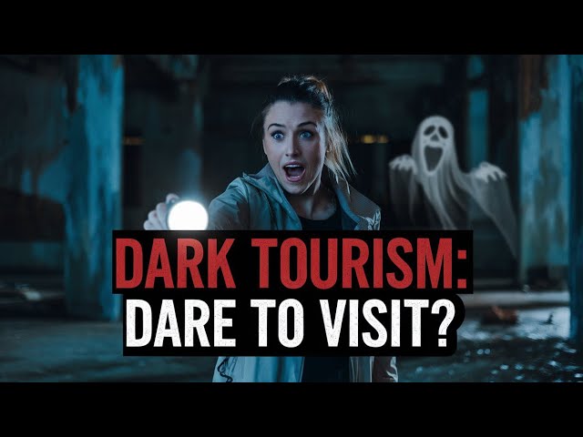 "8 Most Chilling Dark Tourism Destinations You Must Visit!"