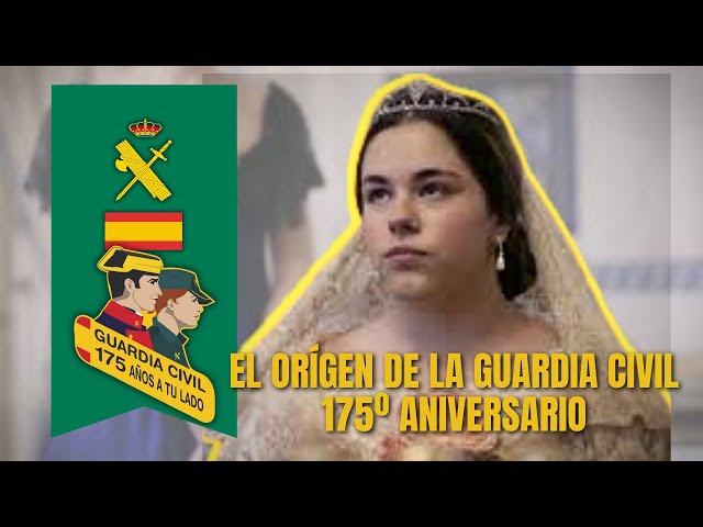 El Origen, Guardia Civil 175º Aniversario