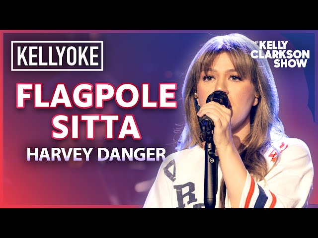 'Flagpole Sitta' By Harvey Danger | Kelly Clarkson Kellyoke Cover