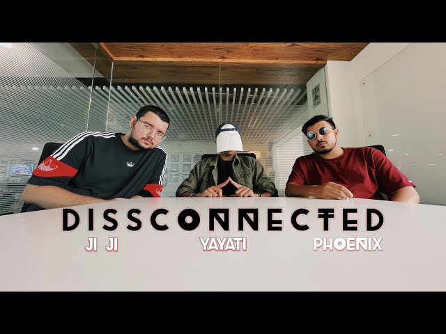 DISS-CONNECTED | @aslimaharaj | @phoenix_l_ | YAYATI | Official Music Video