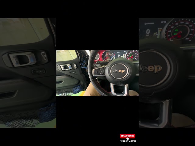 Jeep Wrangler Rubicon 2022 #shorts #shortvideo #short