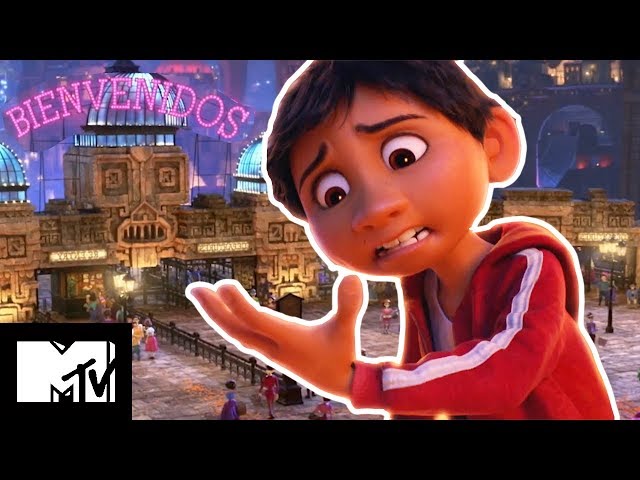 How Realistic Is Disney’s Coco? Mexico IRL vs The Movie | MTV Movies