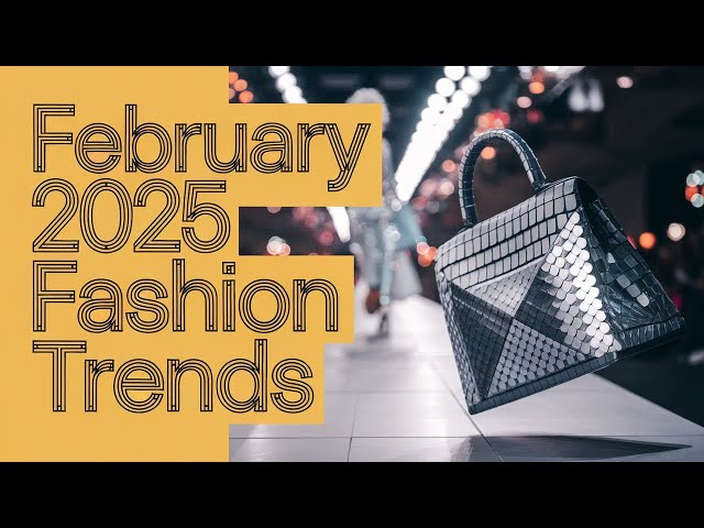 FEBRUARY 2025's HOTTEST ITEMS REVEALED NOW?