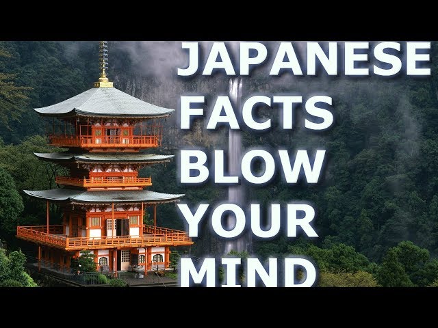 20 Fascinating Facts About Japan And Its Culture That You Might Not know