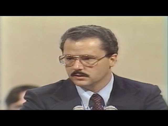 1982: Dennis and Pat Mock Testimony - full length