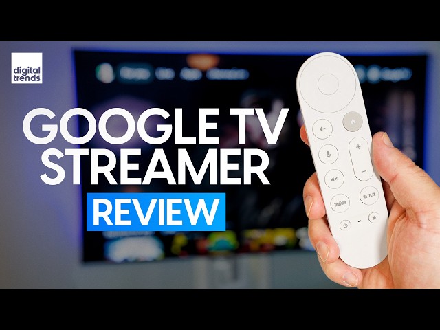 Google TV Streamer 4K Review | Vs. Onn 4K Pro