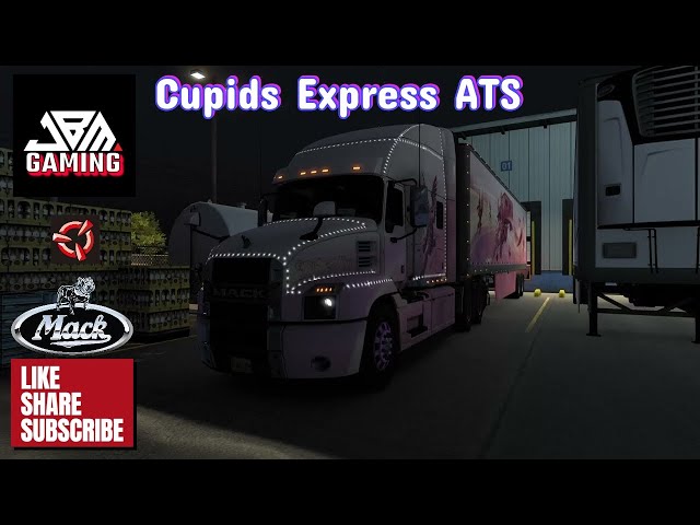 Cupids Express Valentines Day Run ATS