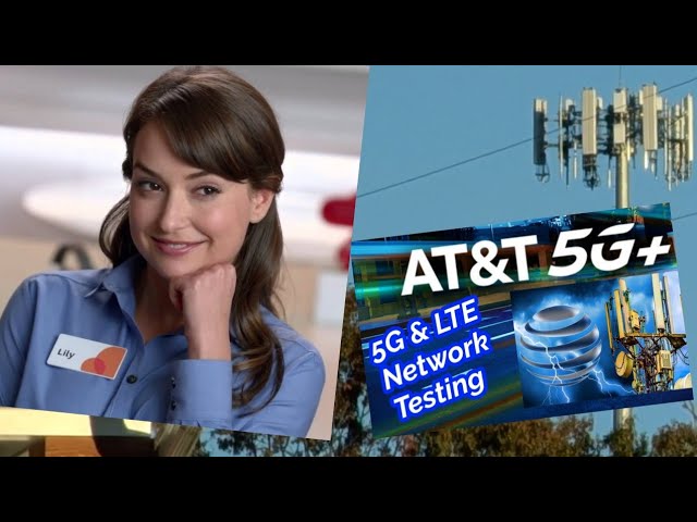 AT&T Network Update: Major Upgrades, New Builds & 5G+ | Ericsson | N77 CBand DoD