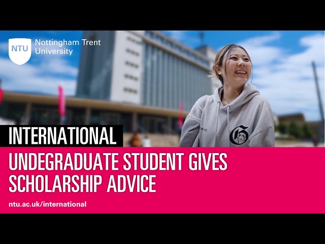 Undergraduate International Scholarships | Mako Kawada, Japan