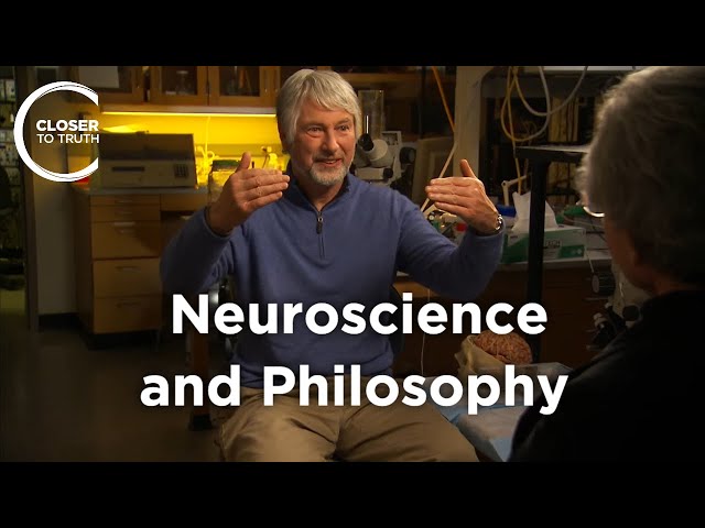 Chris Evans - Neuroscience and Philosophy