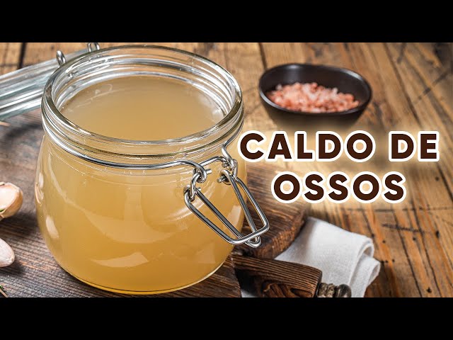 Caldo de Ossos: Receita, Benefícios, Riscos, e Como Fazer Brodo