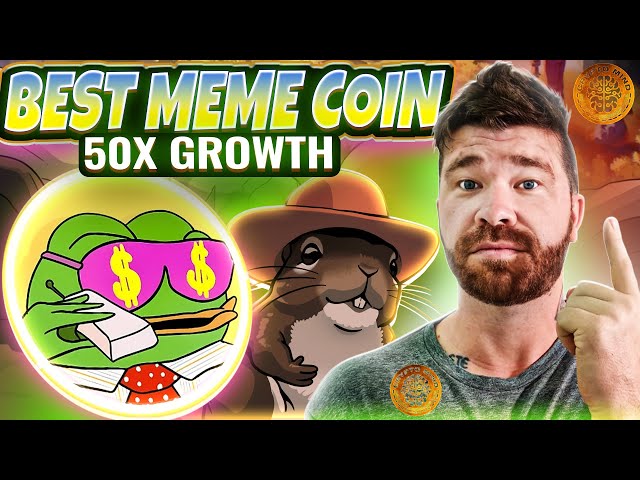 Which Best Meme Coin Will Skyrocket? Discover the Best Ones!