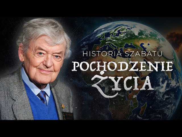 Pochodzenie życia | HISTORIA SZABATU #1