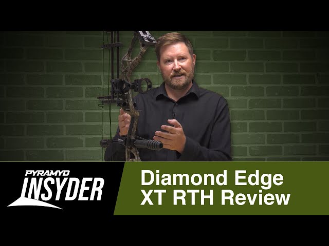 Diamond Edge XT RTH Review with Pyramyd Bow Insyder Ron