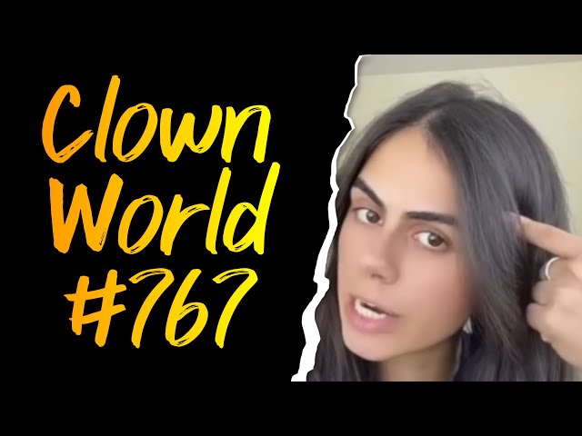 Clown World #767