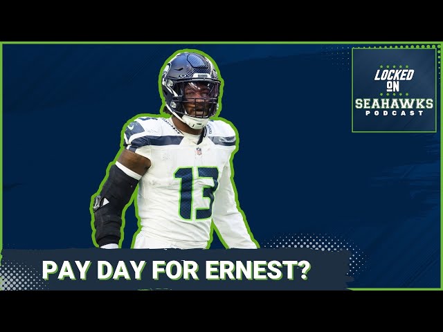 What Will It Cost For Seattle Seahawks to Re-Sign Ernest Jones?