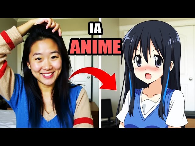 🛑 IA en el ANIME: ¿AHORRO de TIEMPO o PÉRDIDA de CREATIVIDAD? 🎨 🚨 ¿PELIGRO para los ARTISTAS?💜💛