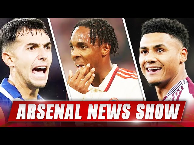 LESS RUMOURS, MORE SIGNINGS! 🚨 | 😡Spurs win  Mathys Tel race 🔥 |  Watkins🔥