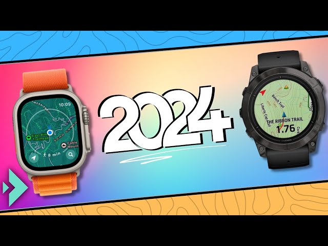 Apple vs Garmin in 2024