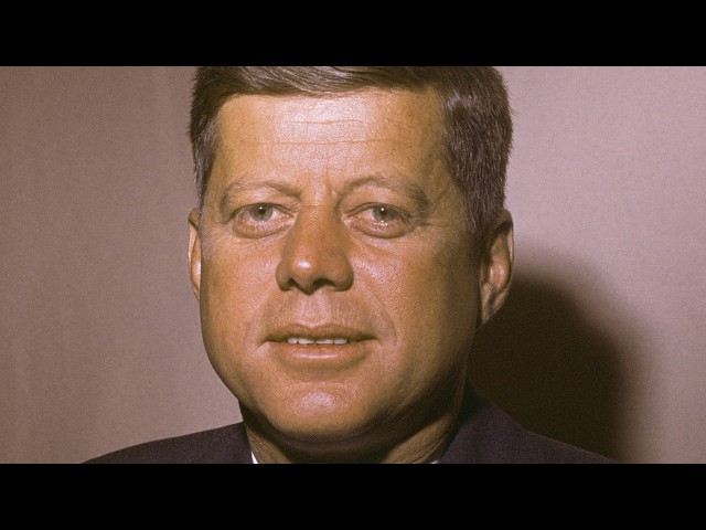 Strange Things That Never Made Sense About JFK's Assassination