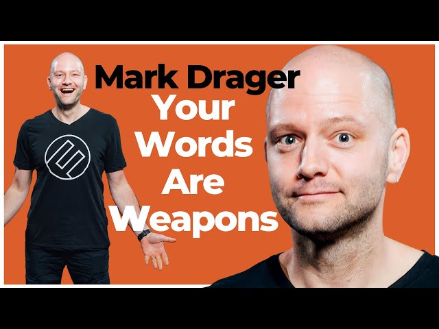 Use Your Words Wisely to Get What You Want - Mark Drager | The Development by David Podcast #72