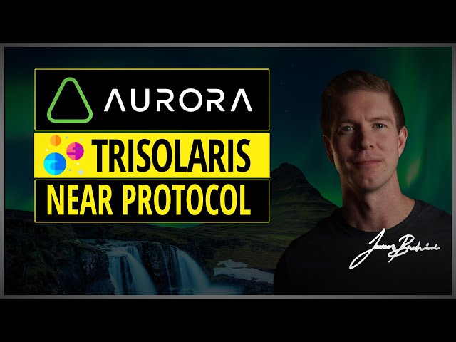 Yield Farming On Near Protocol's Aurora Blockchain With Trisolaris