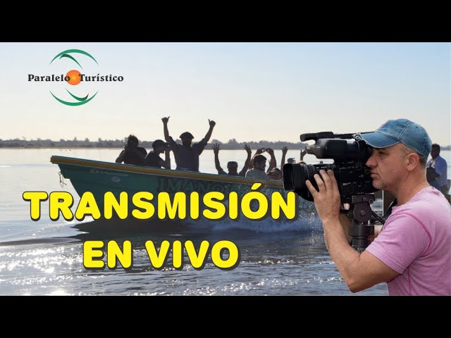 Transmisión en Vivo de Paralelo Turístico