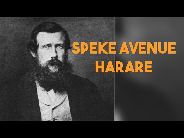 The Face behind Speke Avenue in Harare, Zimbabwe - Know Your Streets