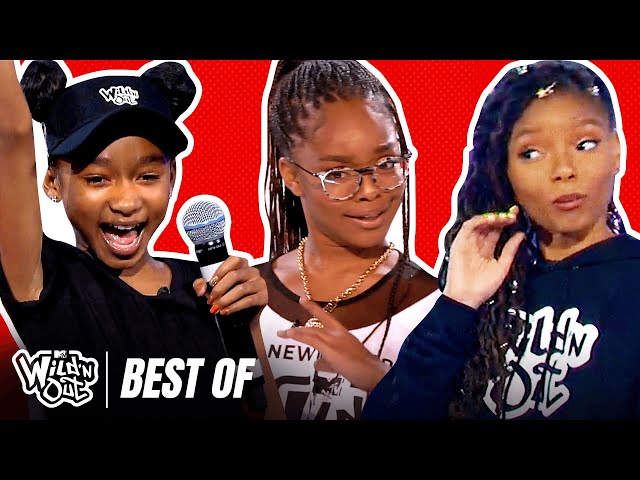 Best Of The Next Generation ft. Lay Lay, Chloe x Halle, & More 🙌 Wild 'N Out