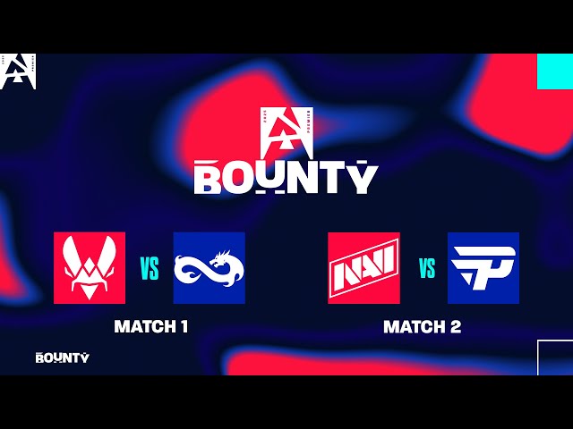 BLAST Premier Bounty, Quarter-Finals: Vitality vs Eternal Fire, Natus Vincere vs paiN