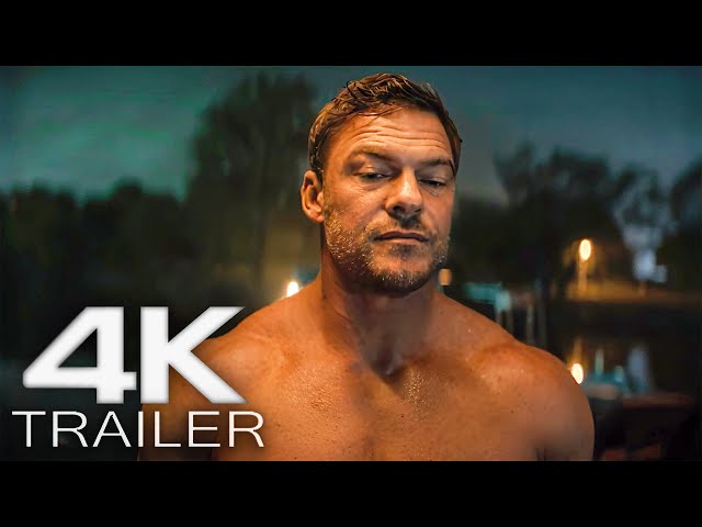 REACHER: Season 3 Trailer (2025) 4K UHD