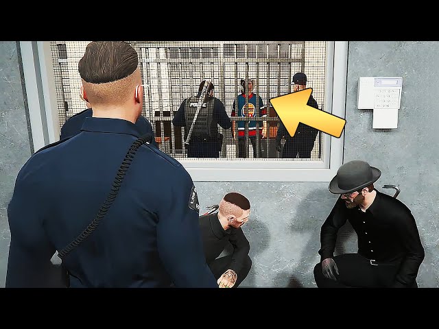 Ramee Tries to Settle Things After Tommy Gets Caught with His Gun | Prodigy 2.5 | GTA | CG