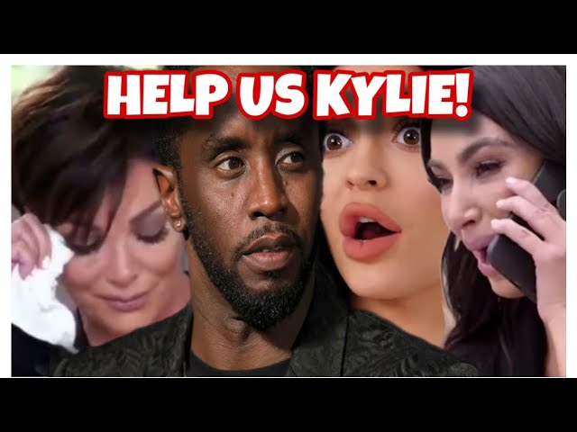 Kim Kardashian and Kris Jenner DESPERATE TO SAVE BRAND After Diddy Drama! (Using Kylie)