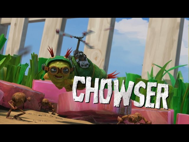 CHOWSER | Insectibles