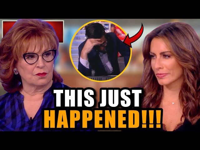 Joy Behar 'The View' Host GOES SILENT After HEATED ARGUMENT With Alyssa Farah Griffin