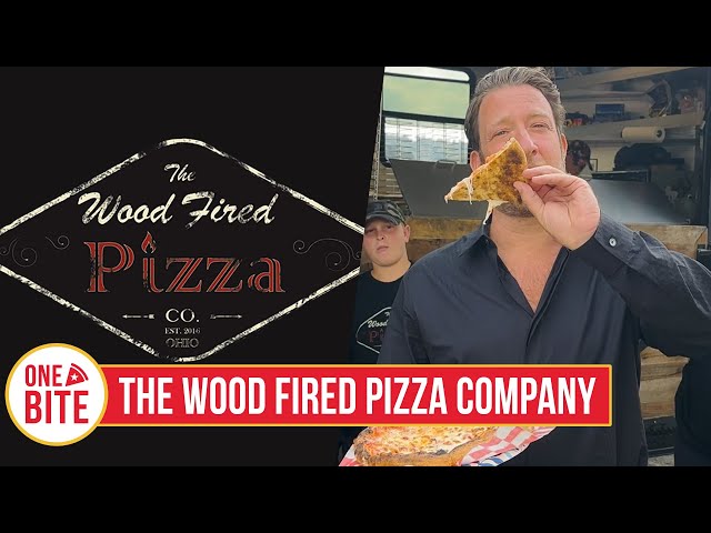 Barstool Pizza Review - The Wood Fired Pizza Company (Wheeling, WV)