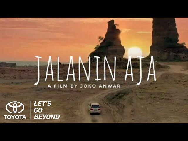 Mini Movie (by Joko Anwar) : Jalanin Aja