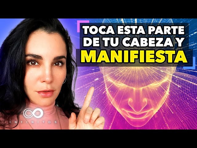 La MEJOR TÉCNICA ANCESTRAL para MANIFESTAR lo que QUIERAS este 2022 | Infinitos con Martha Higareda