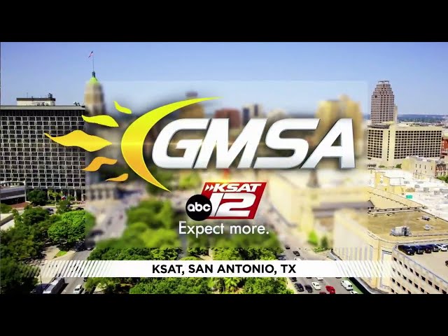 Good Morning San Antonio 5 a.m. : Mar 04, 2025