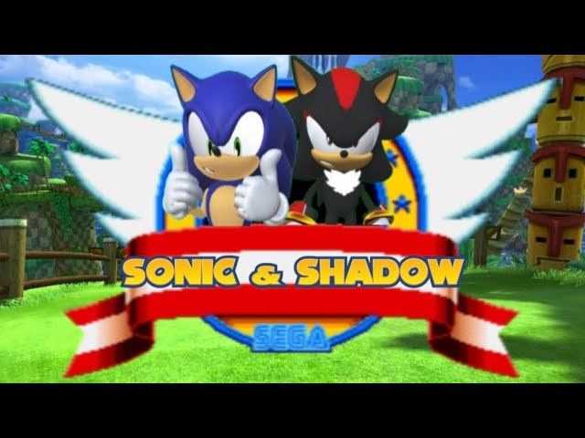 Sonic & Shadow Shenanigans (FULL INTRO)