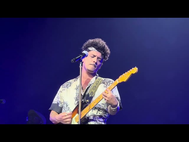 Be My Baby [Bruno Mars Live in Manila 2023]