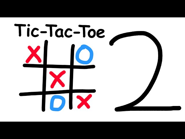 I Made BETTER Tic-Tac-Toe