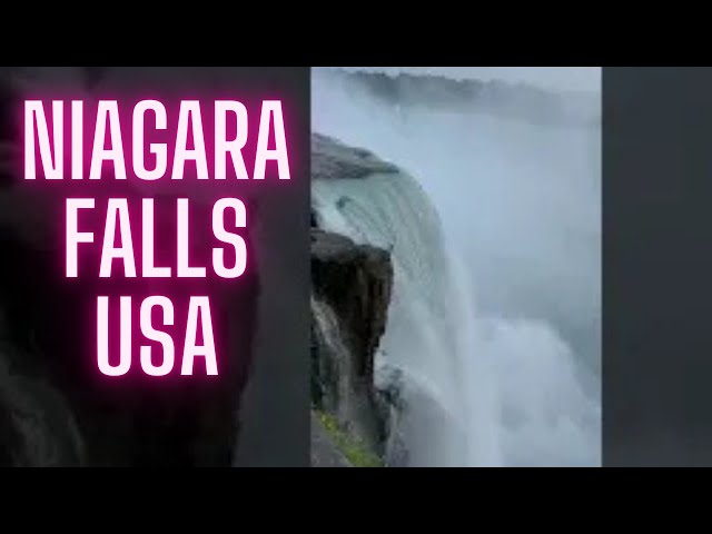 Niagara Falls in USA | The Ultimate Guide to the World’s Most Stunning Waterfall  |@SeekBangla